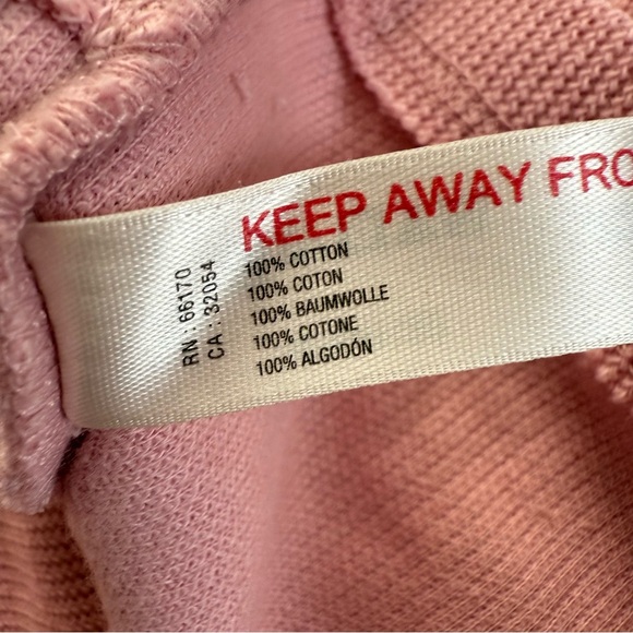 Free People FP Beach Lizzie Blazer Womens XS Pink Romper One Piece X-Small Girly - Picture 14 of 15